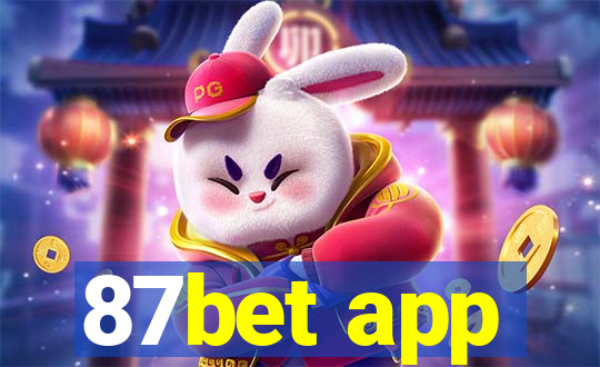 87bet app